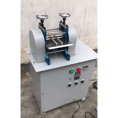 SEPA ROLLER EMBOSSING MACHINE